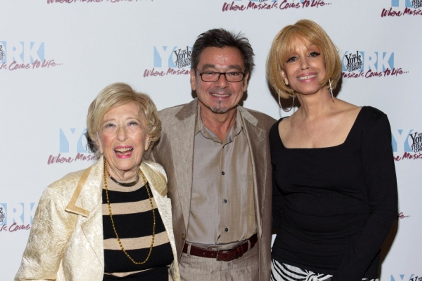 Photo Coverage: Inside Opening Night of York Theatre Company's STORYVILLE  Image