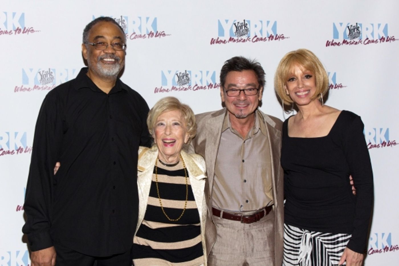 Photo Coverage: Inside Opening Night of York Theatre Company's STORYVILLE  Image