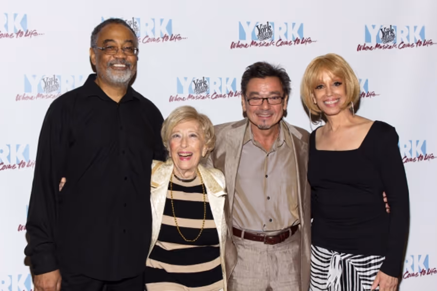 Photo Coverage: Inside Opening Night of York Theatre Company's STORYVILLE Image
