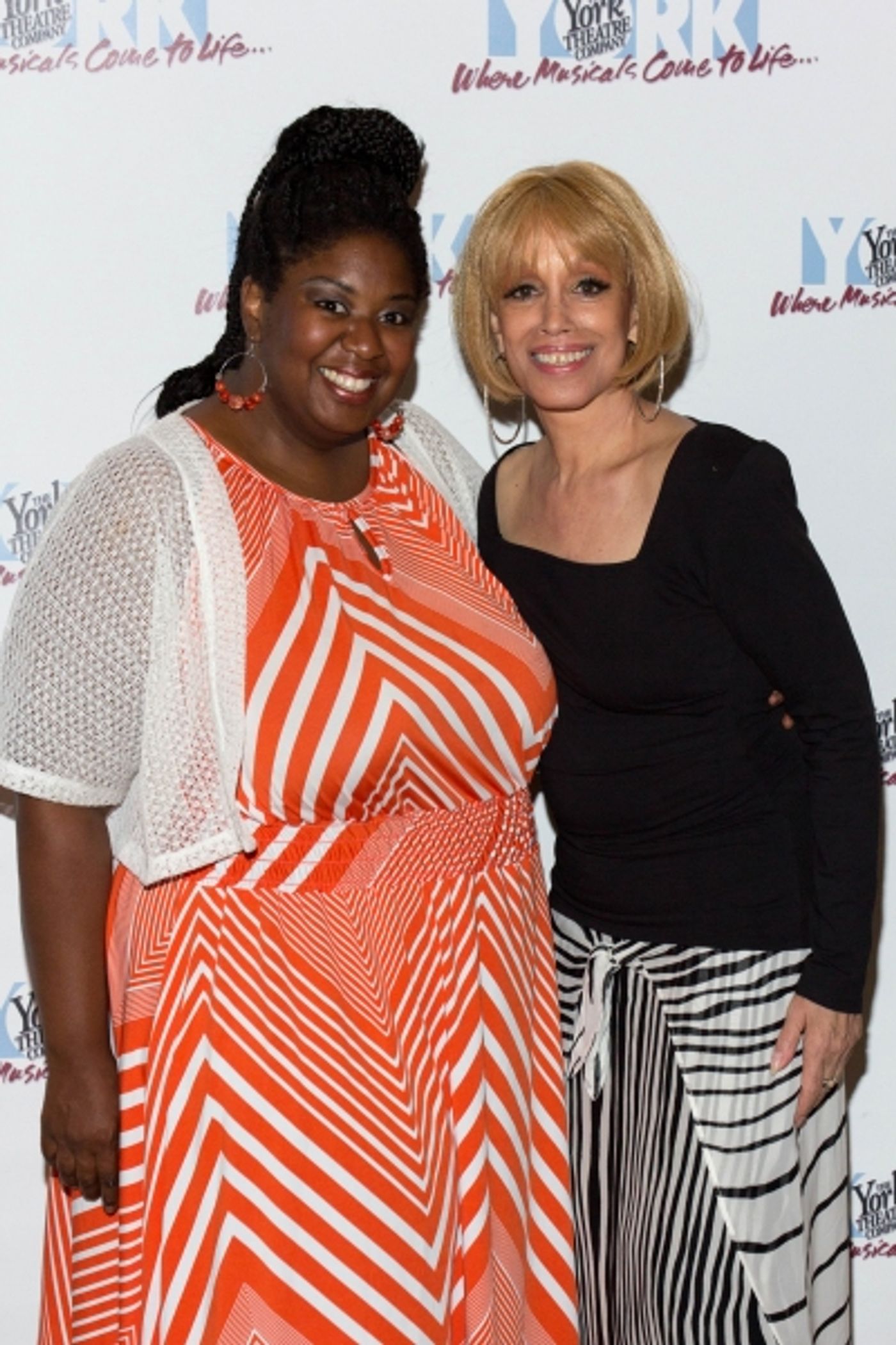 Photo Coverage: Inside Opening Night of York Theatre Company's STORYVILLE  Image