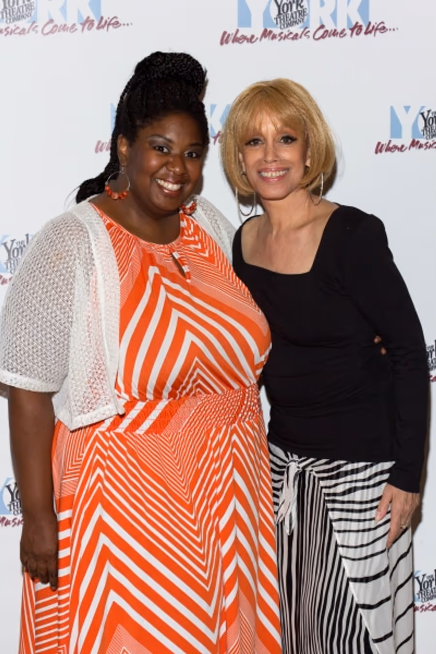 Photo Coverage: Inside Opening Night of York Theatre Company's STORYVILLE Image