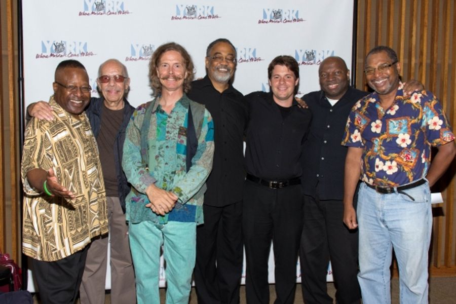 Photo Coverage: Inside Opening Night of York Theatre Company's STORYVILLE Image
