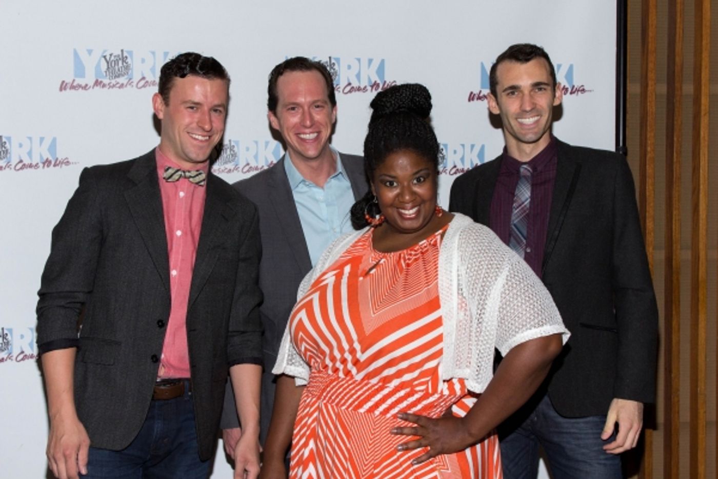 Photo Coverage: Inside Opening Night of York Theatre Company's STORYVILLE  Image