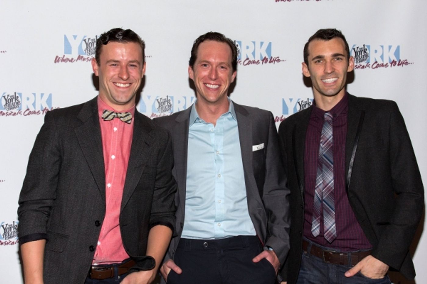 Photo Coverage: Inside Opening Night of York Theatre Company's STORYVILLE  Image