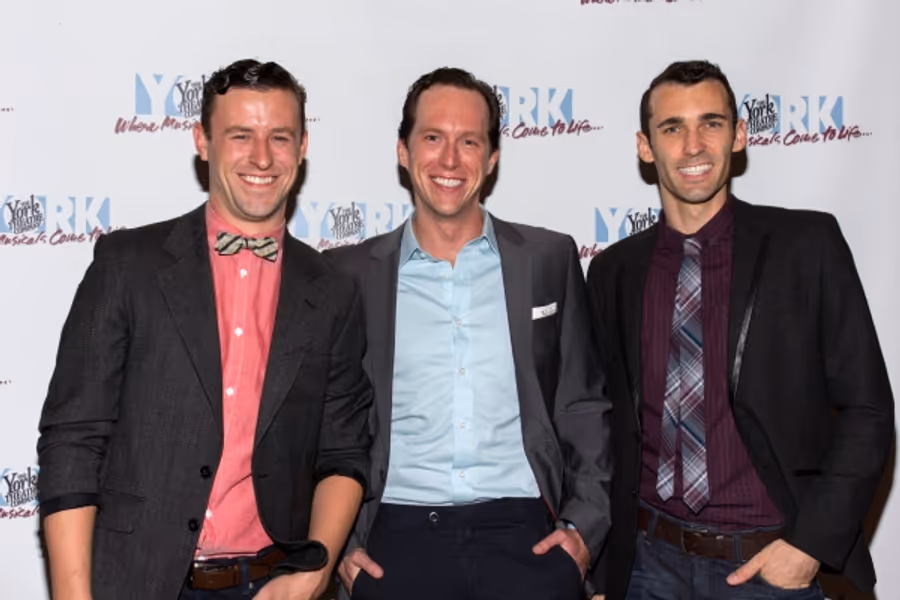 Photo Coverage: Inside Opening Night of York Theatre Company's STORYVILLE Image
