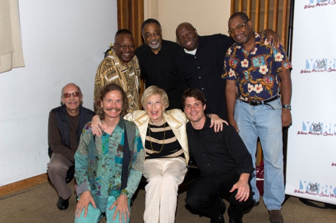 Photo Coverage: Inside Opening Night of York Theatre Company's STORYVILLE  Image