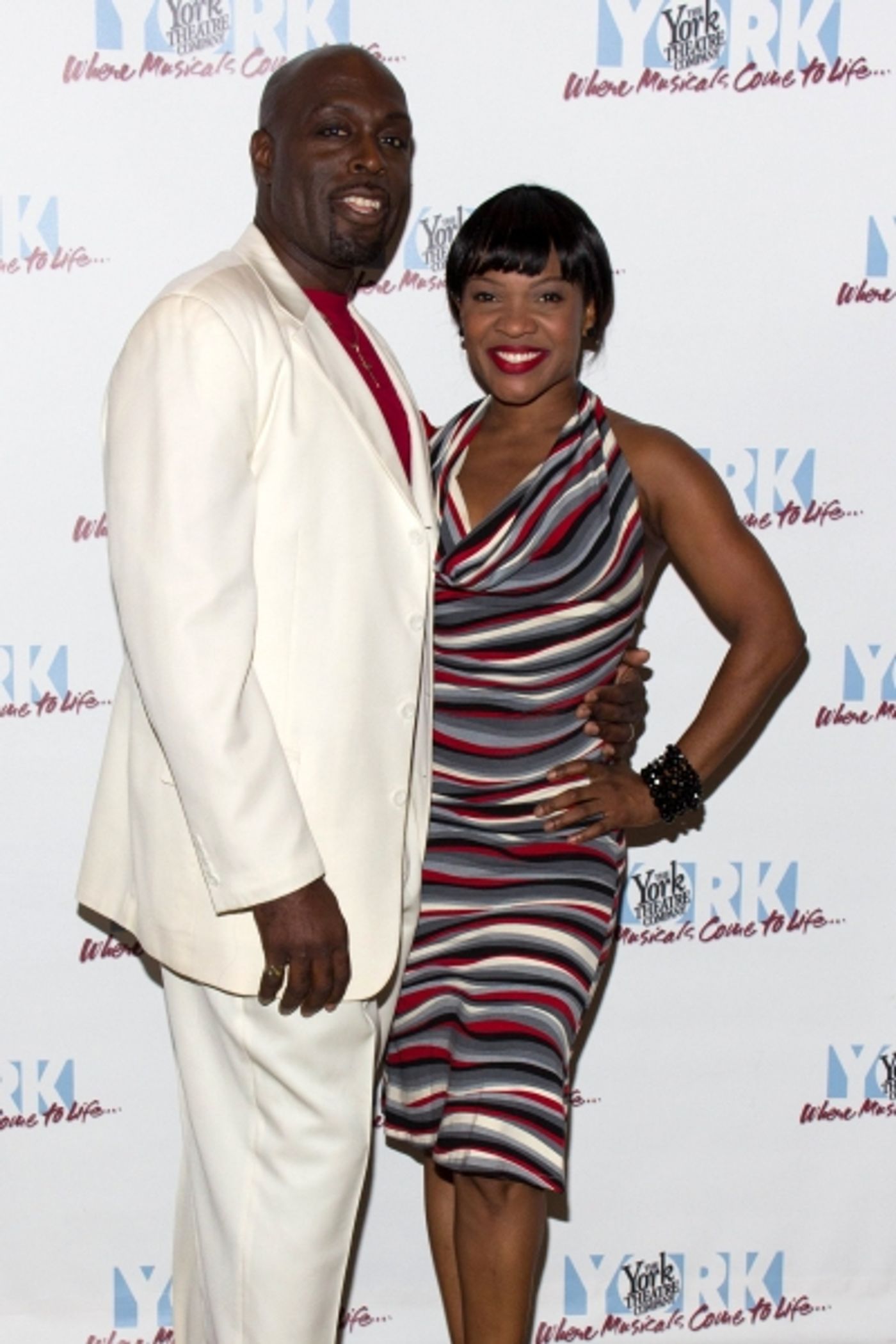 Photo Coverage: Inside Opening Night of York Theatre Company's STORYVILLE  Image