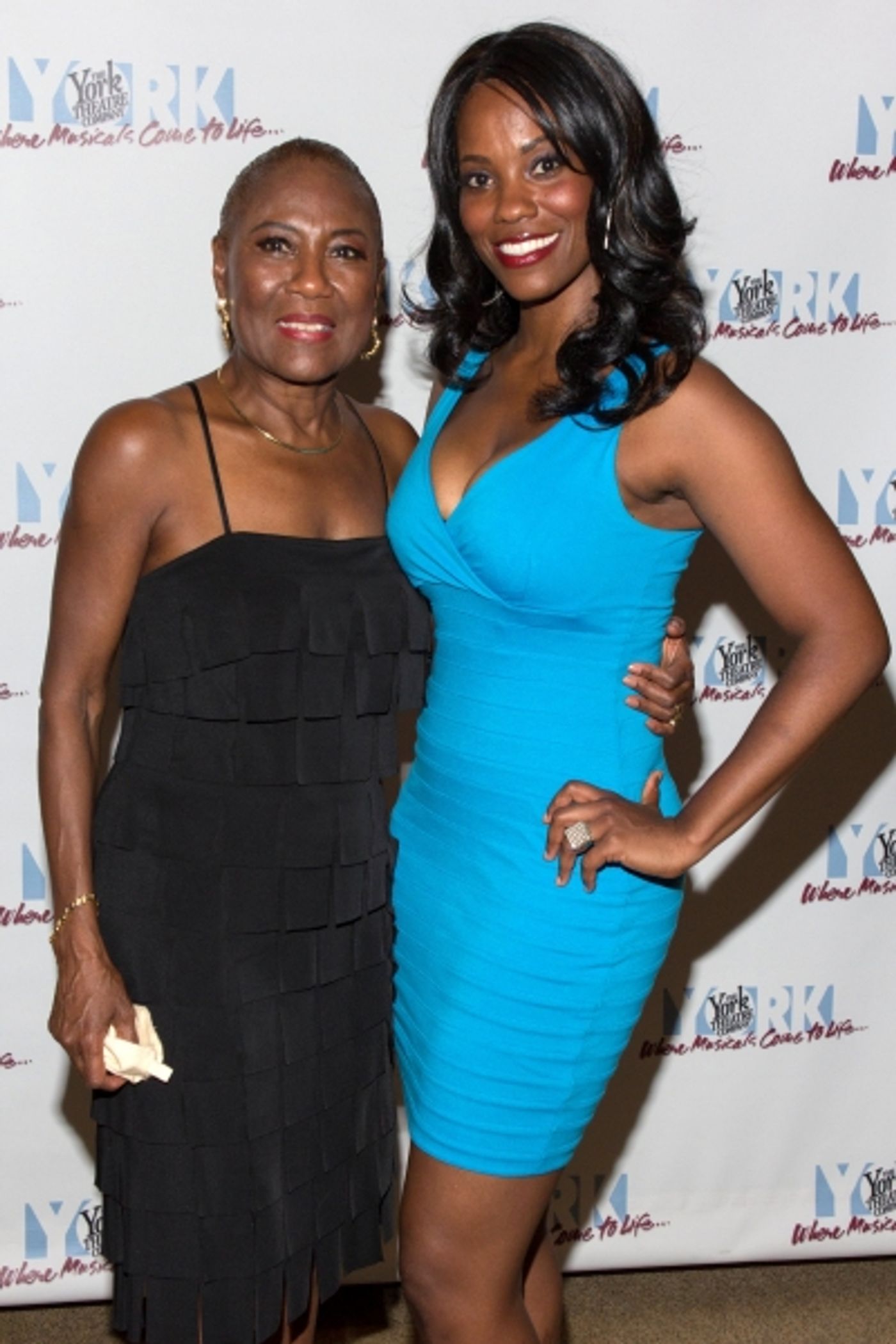 Photo Coverage: Inside Opening Night of York Theatre Company's STORYVILLE  Image