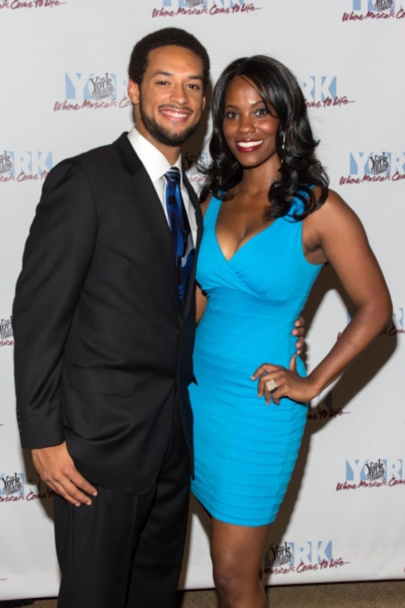 Photo Coverage: Inside Opening Night of York Theatre Company's STORYVILLE  Image