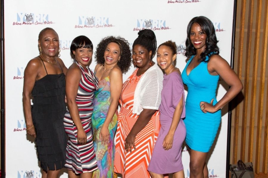 Photo Coverage: Inside Opening Night of York Theatre Company's STORYVILLE Image
