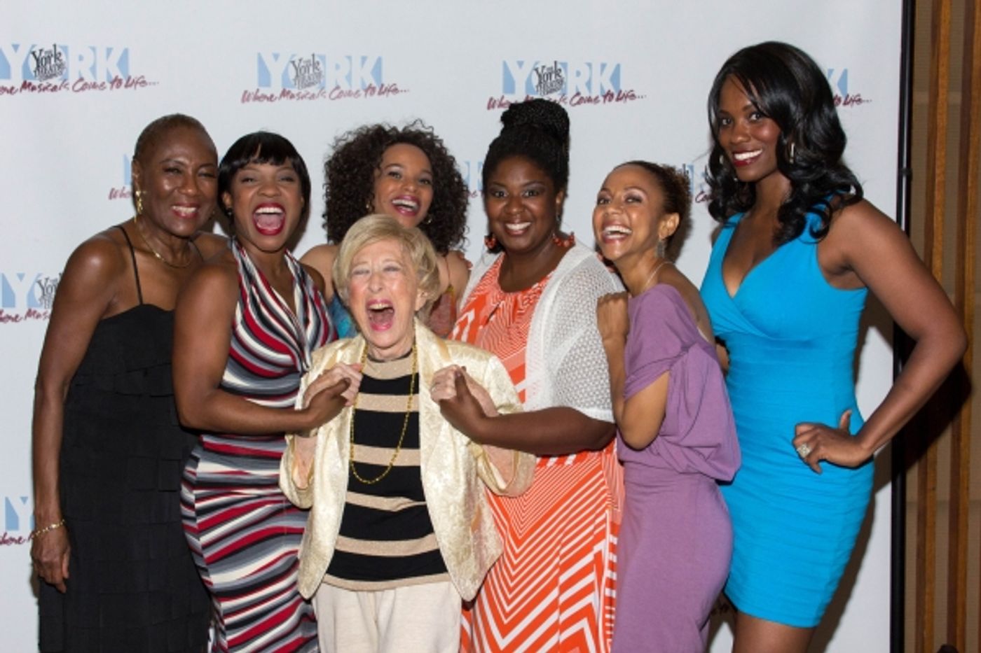 Photo Coverage: Inside Opening Night of York Theatre Company's STORYVILLE  Image