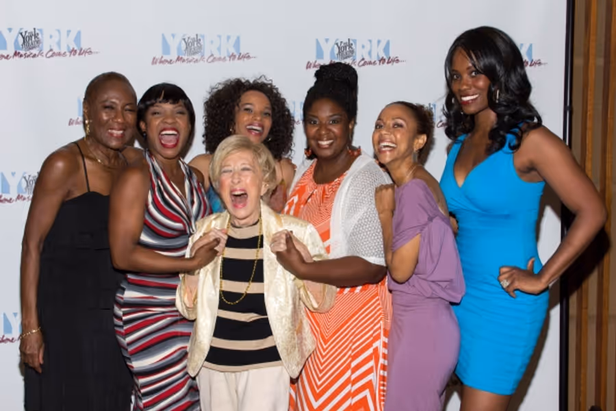 Photo Coverage: Inside Opening Night of York Theatre Company's STORYVILLE Image