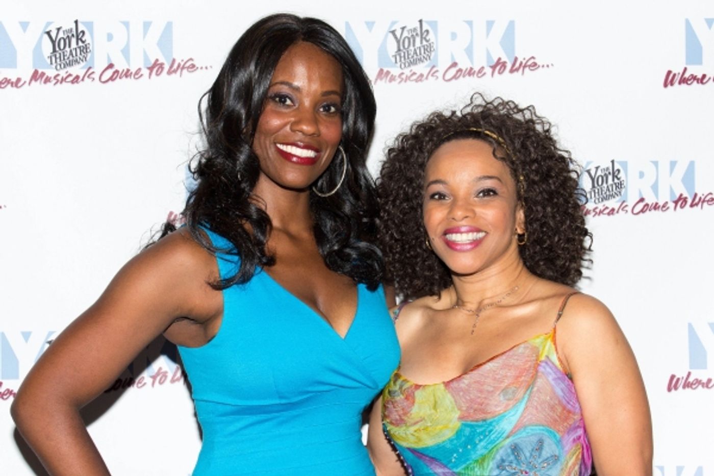Photo Coverage: Inside Opening Night of York Theatre Company's STORYVILLE  Image