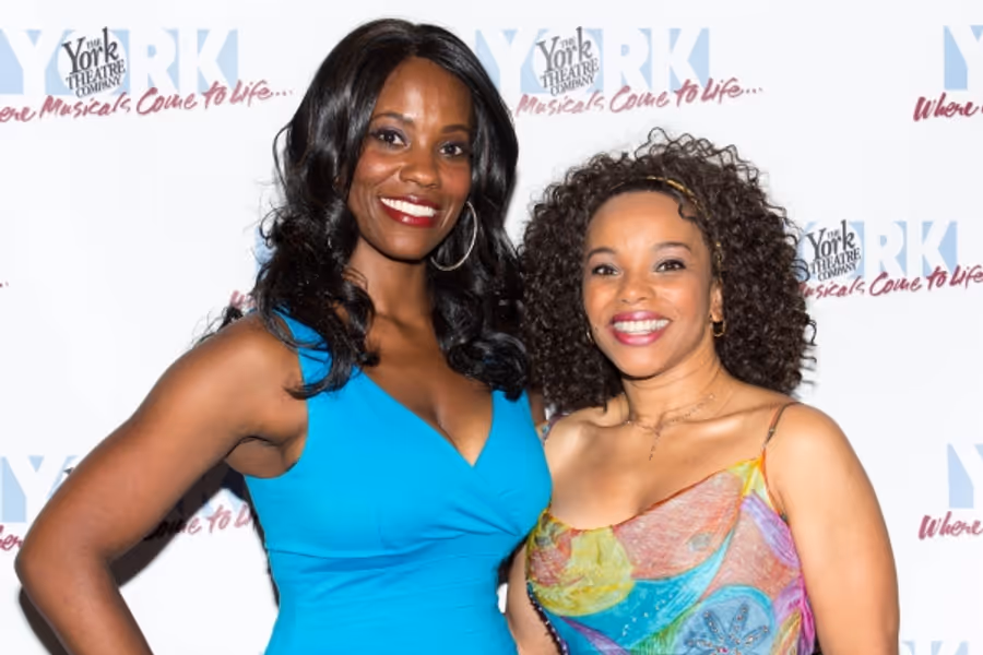 Photo Coverage: Inside Opening Night of York Theatre Company's STORYVILLE Image