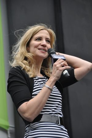 106.7 Lite FM's Christine Nagy Photo