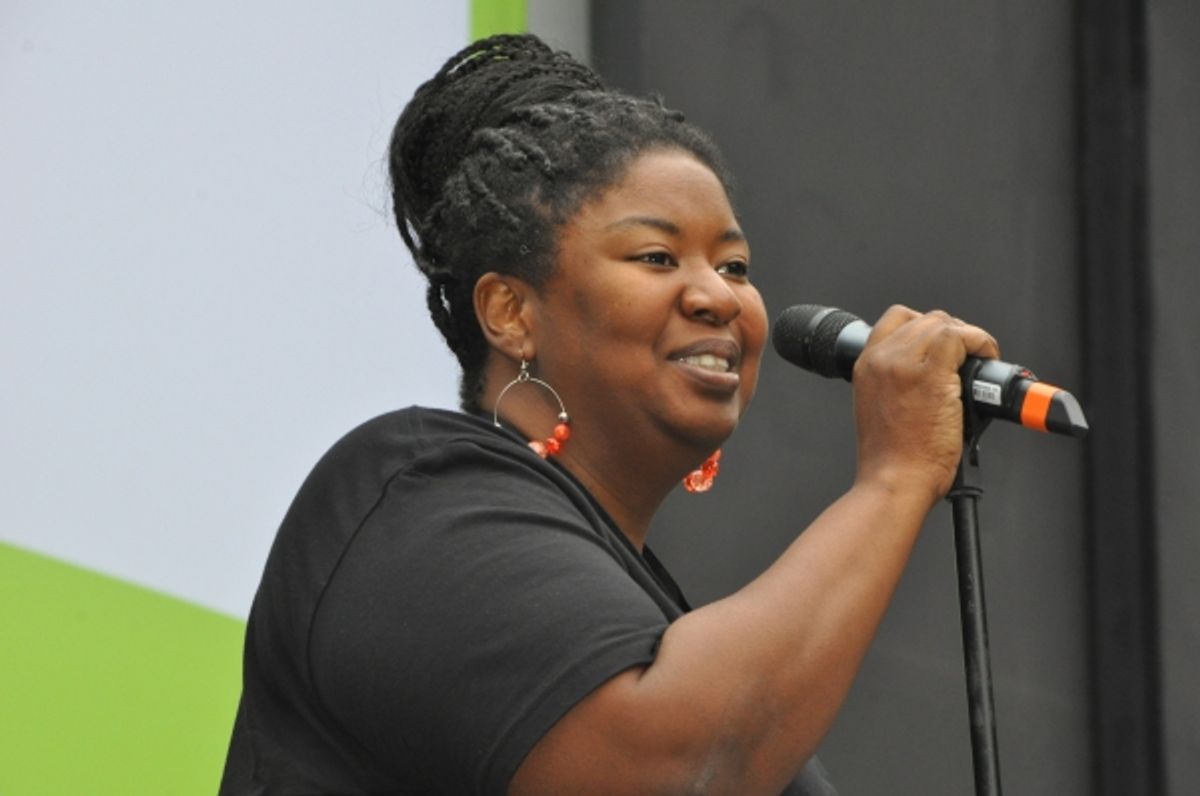 NaTasha Yvette Williams at 