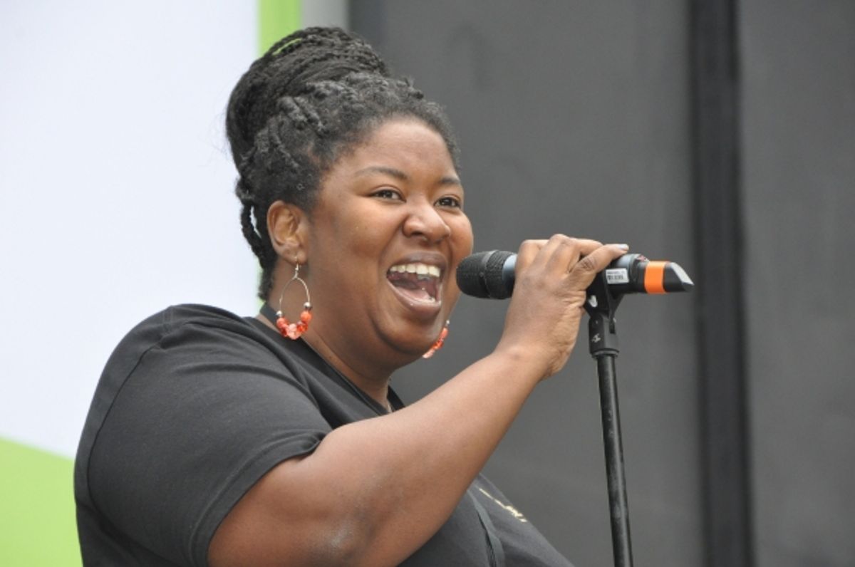 NaTasha Yvette Williams at 