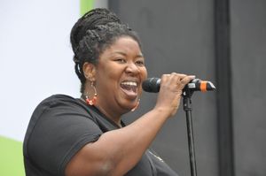 NaTasha Yvette Williams @ BroadwayWorld NaTasha Yvette Williams Photo