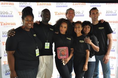 The Cast of Storyville-Clifton Samuels, Debra Walton, NaTasha Yvette Williams, Michae Photo
