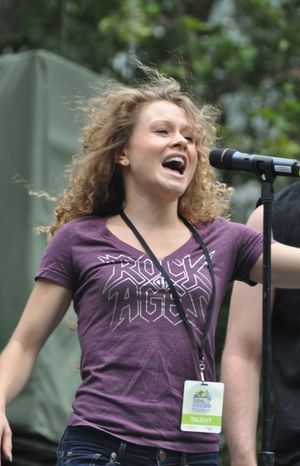 Josephine Rose Roberts @ BroadwayWorld Josephine Rose Roberts Photo