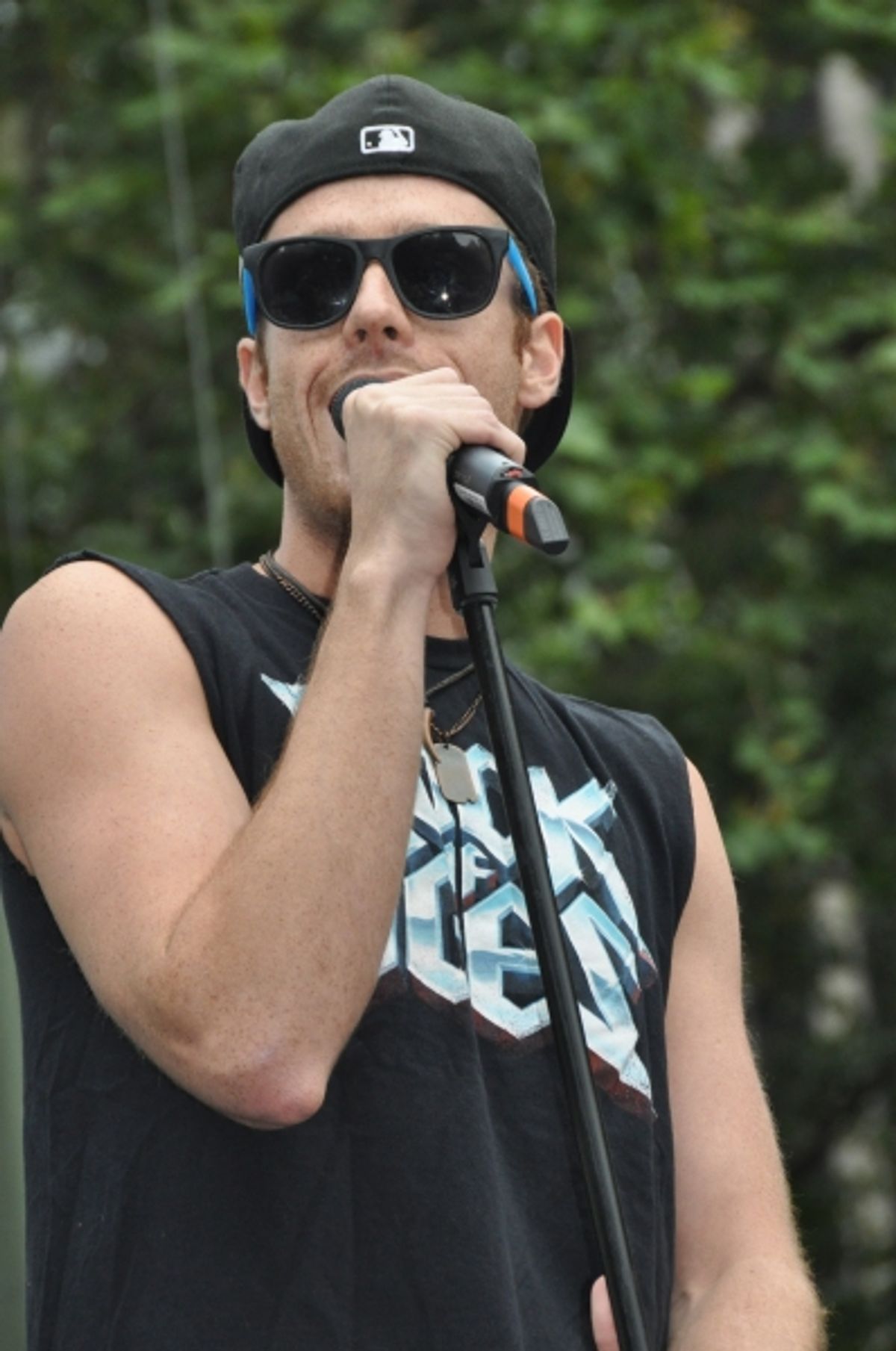 Cody Scott Lancaster at 