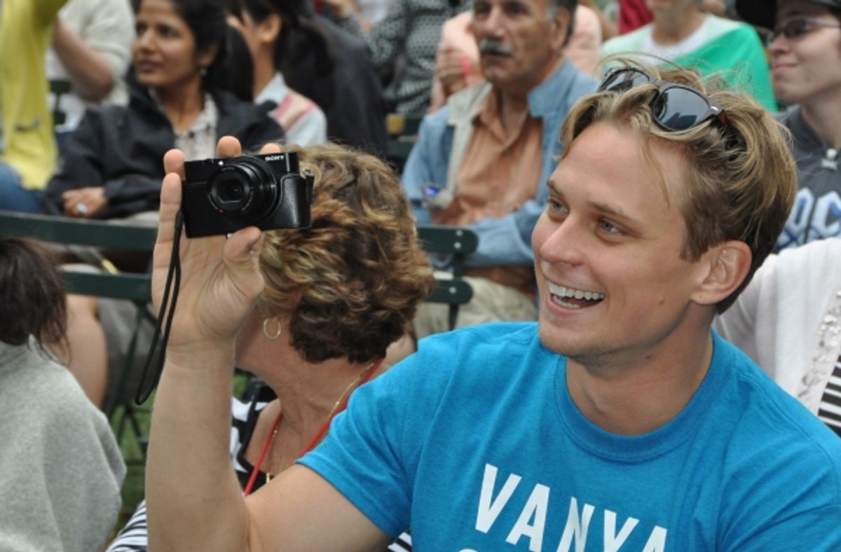 Billy Magnussen at 