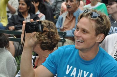 Billy Magnussen Photo