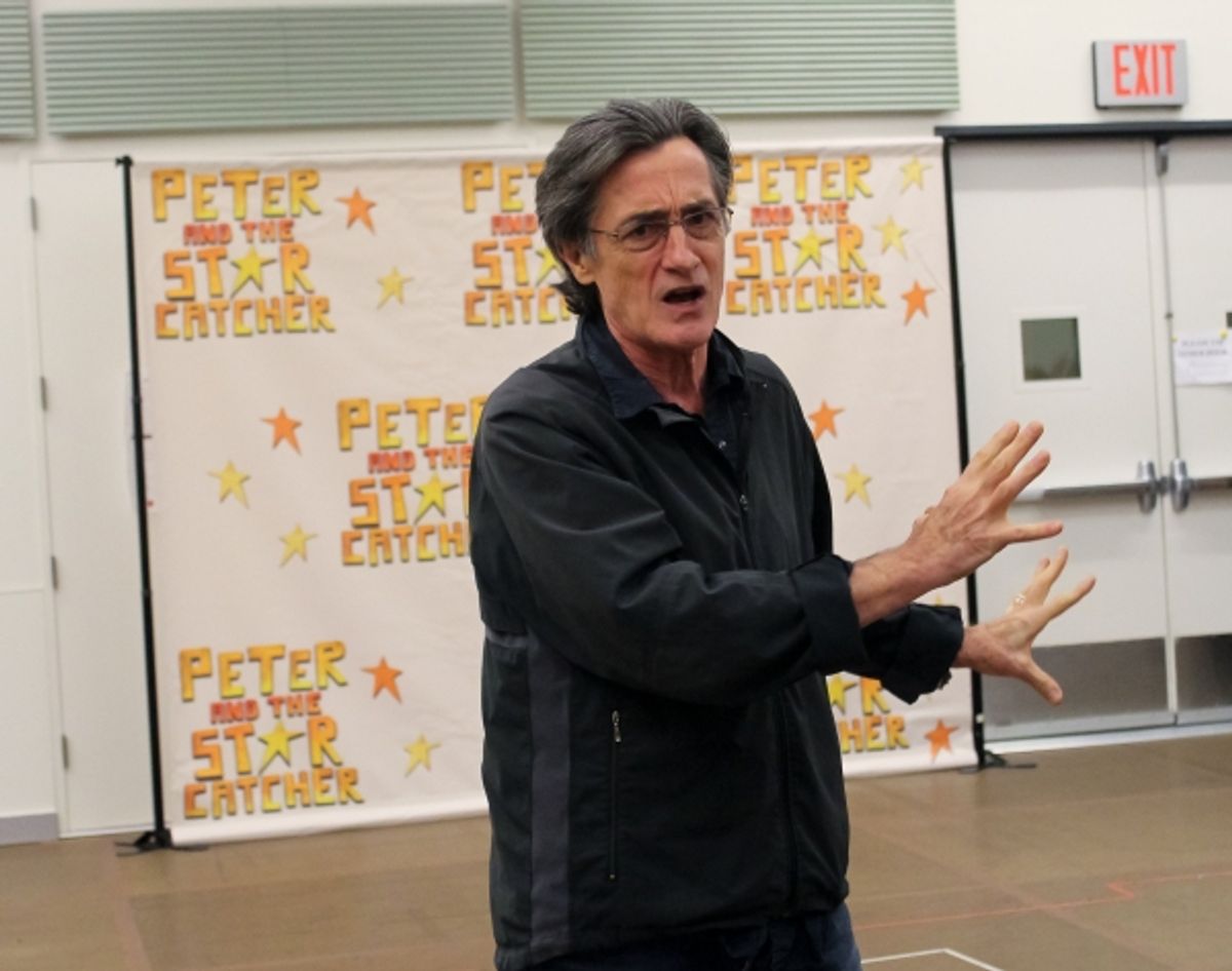 Roger Rees at 