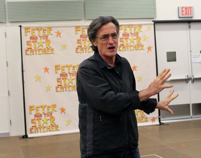 Roger Rees Photo