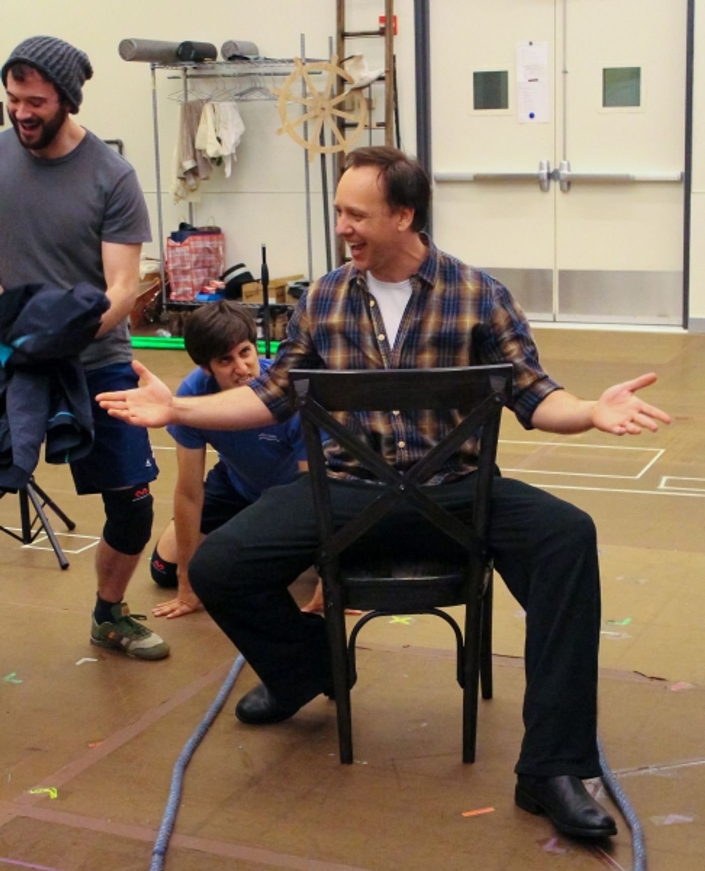 Photo Coverage: Meet the Touring Cast of PETER AND THE STARCATCHER!  Image