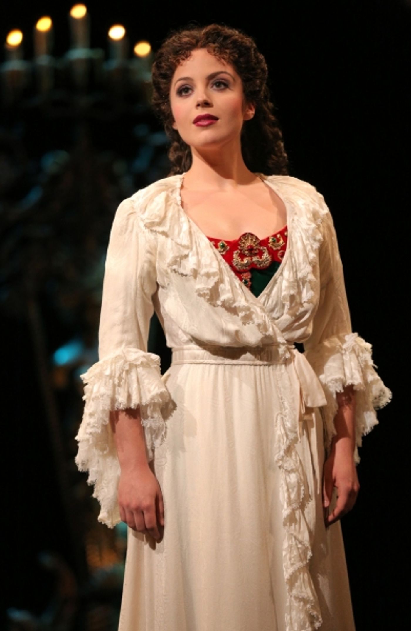 Photo Flash: First Look at THE PHANTOM OF THE OPERA's New 'Christine' Alternate- Mary Michael Patterson  Image