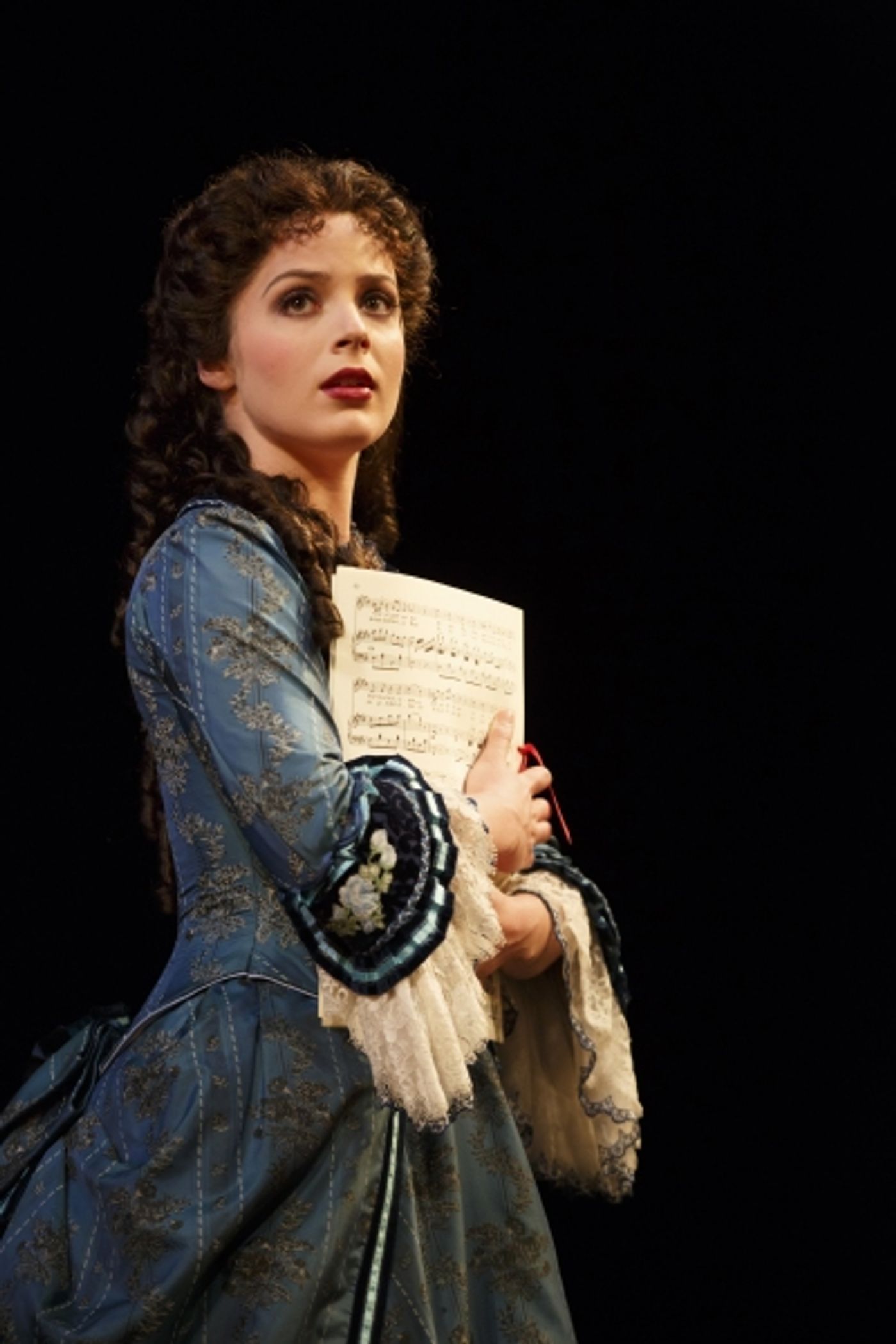 Photo Flash: First Look at THE PHANTOM OF THE OPERA's New 'Christine' Alternate- Mary Michael Patterson  Image