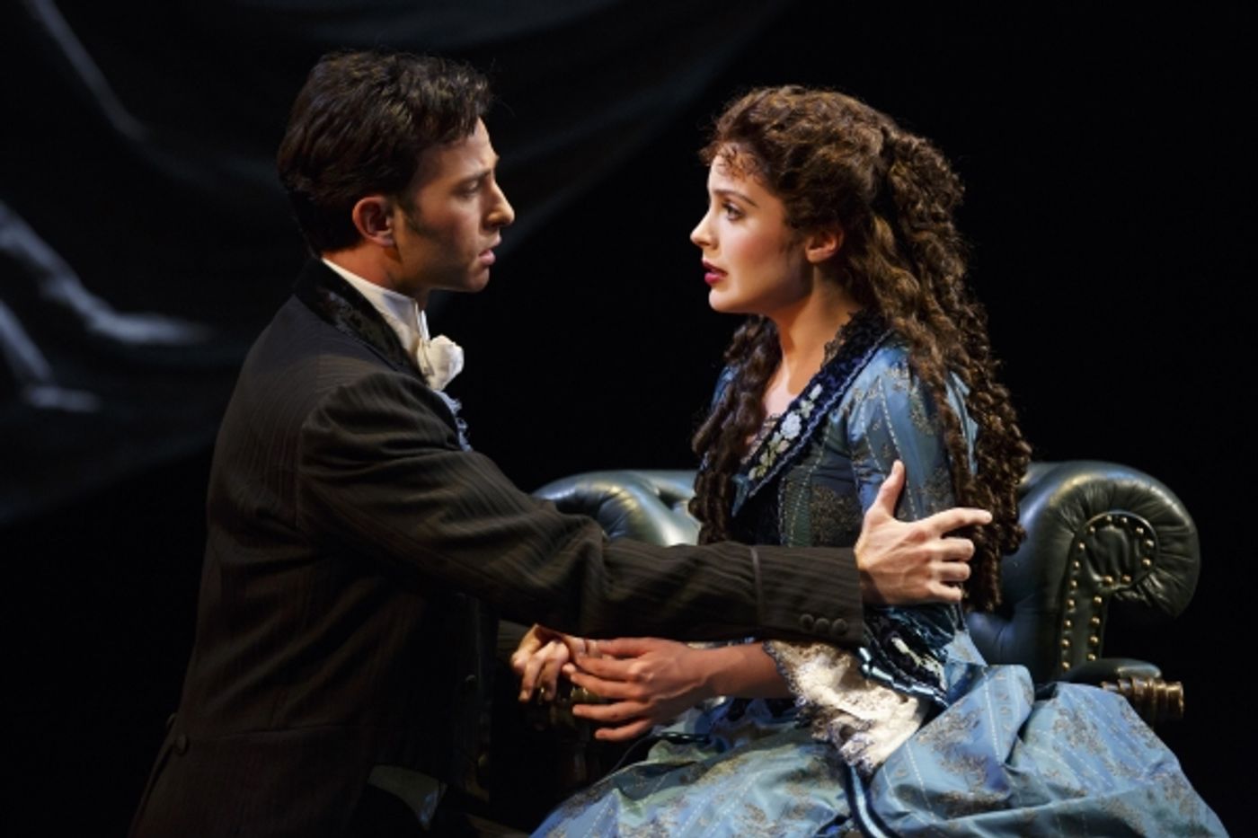 Photo Flash: First Look at THE PHANTOM OF THE OPERA's New 'Christine' Alternate- Mary Michael Patterson  Image