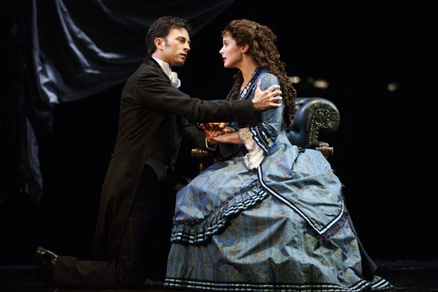 Photo Flash: First Look at THE PHANTOM OF THE OPERA's New 'Christine' Alternate- Mary Michael Patterson  Image