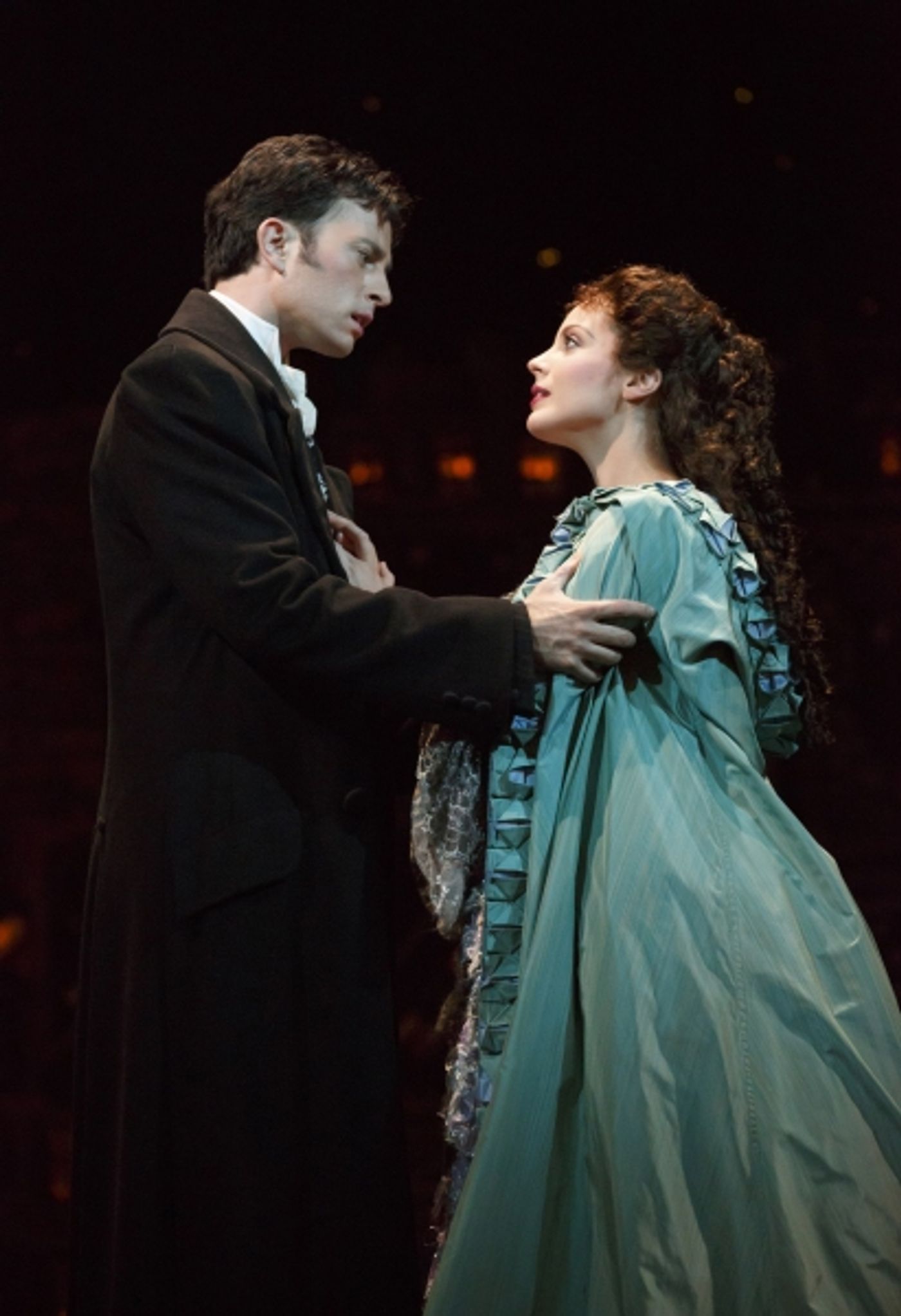 Photo Flash: First Look at THE PHANTOM OF THE OPERA's New 'Christine' Alternate- Mary Michael Patterson  Image