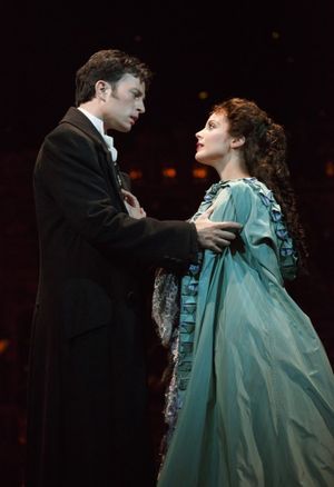 Mary Michael Patterson, Kyle Barisich Photo