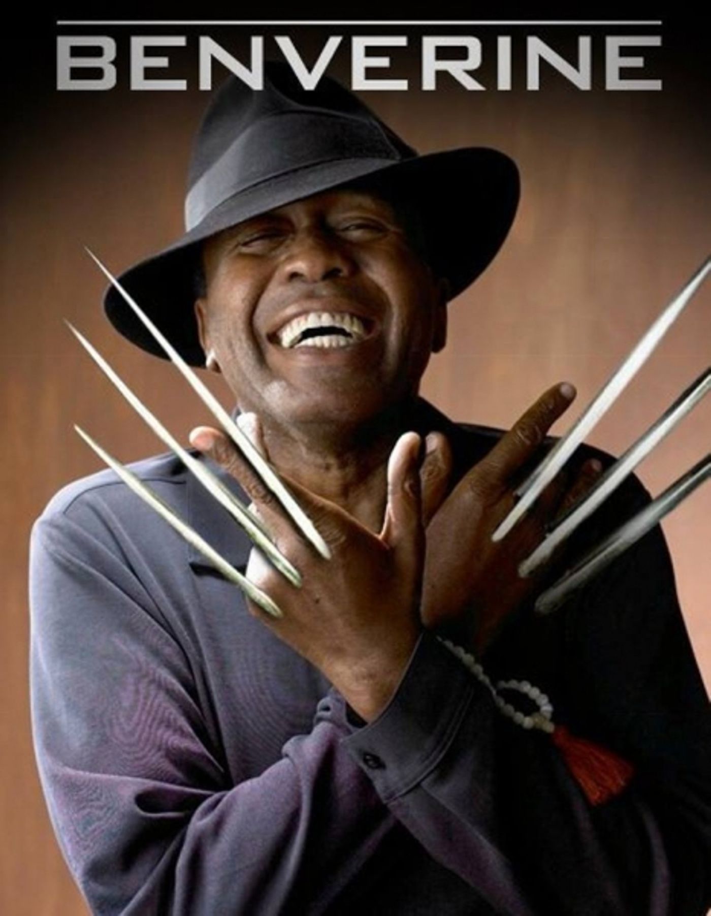 Photo Flash: Ben Vereen Joins Hugh Jackman as X-MEN Mutant?  Image