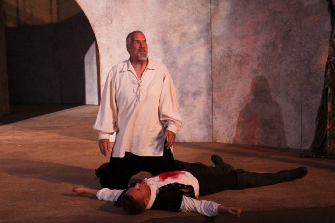 Photo Flash: Marin Shakespeare Company's THE SPANISH TRAGEDY, Now Through 8/11  Image