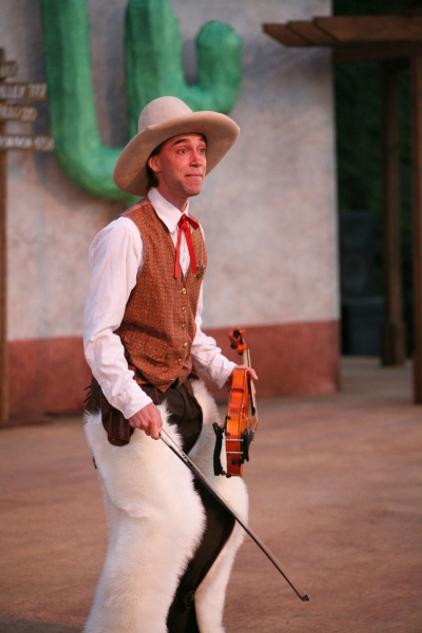 Photo Flash: Marin Shakespeare Company's A COMEDY OF ERRORS, Now Through 9/29  Image