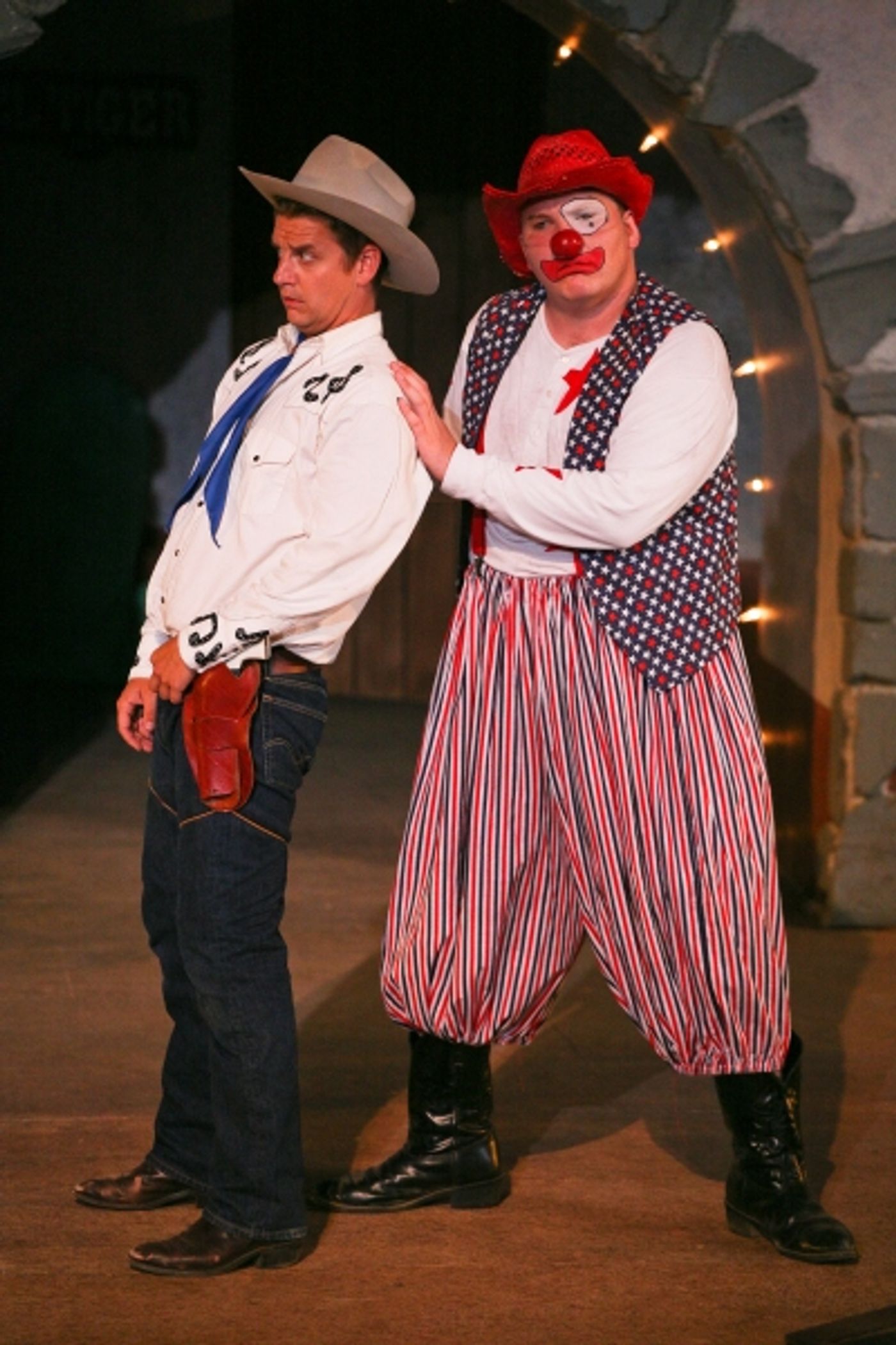 Photo Flash: Marin Shakespeare Company's A COMEDY OF ERRORS, Now Through 9/29  Image