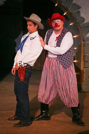 Patrick Russell and Jon Deline Photo