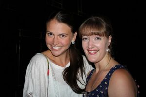 Sutton Foster and Lael van Keuren @ BroadwayWorld Sutton Foster and Lael van Keuren Photo
