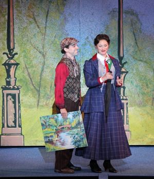 Jenny Powers @ BroadwayWorld Jenny Powers Photo