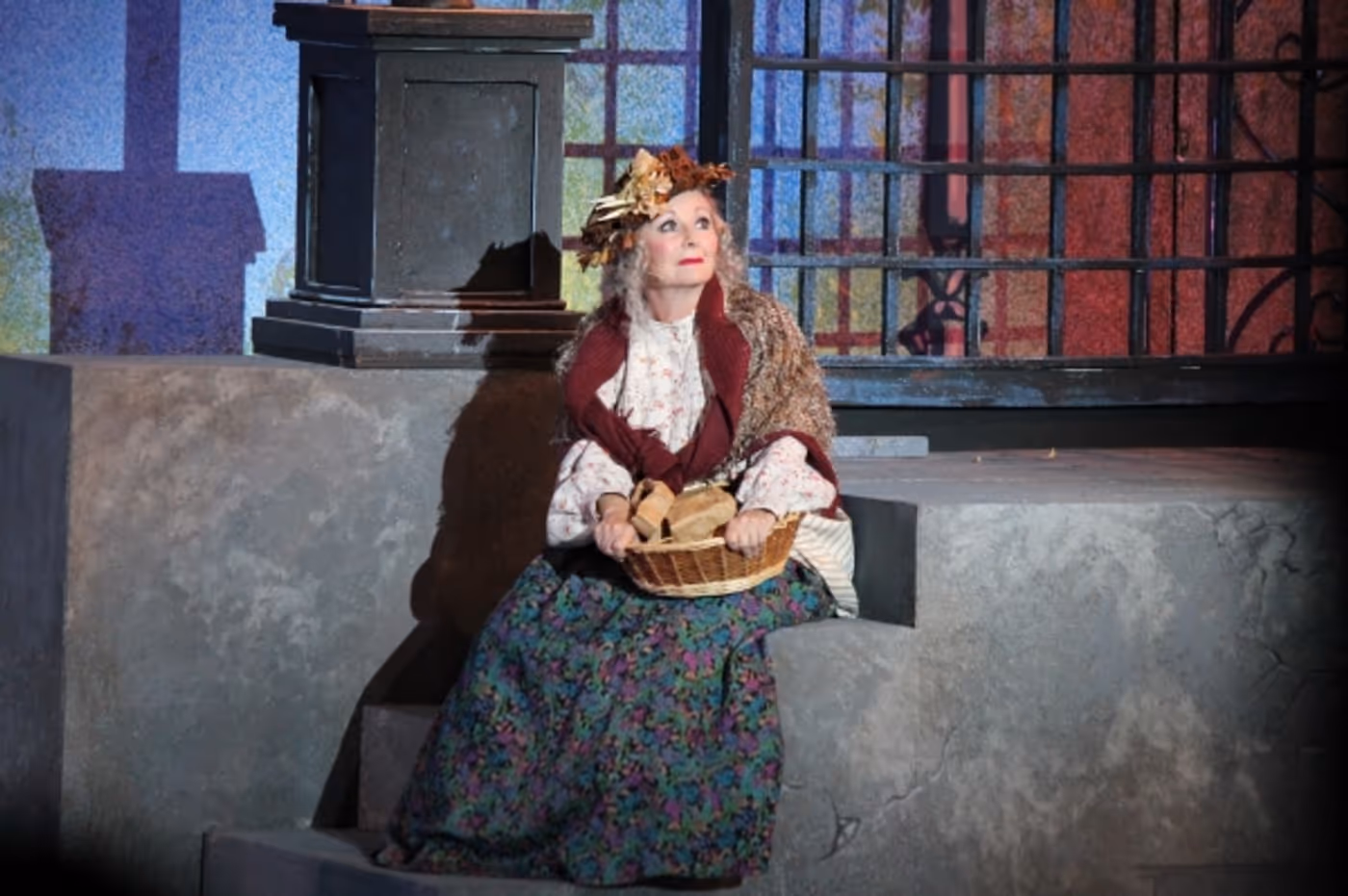 Photos and Video: First Look at Jenny Powers, Rob McClure & More in MARY POPPINS at the MUNY! Image