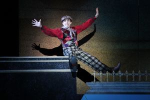 Rob McClure @ BroadwayWorld Rob McClure Photo