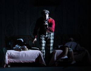 Rob McClure @ BroadwayWorld Rob McClure Photo