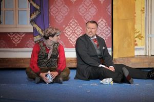 Rob McClure @ BroadwayWorld Rob McClure Photo