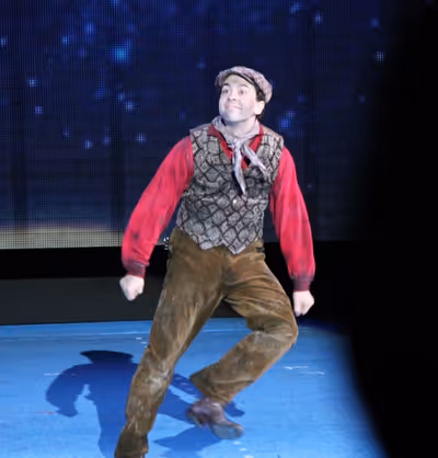 Rob McClure Photo