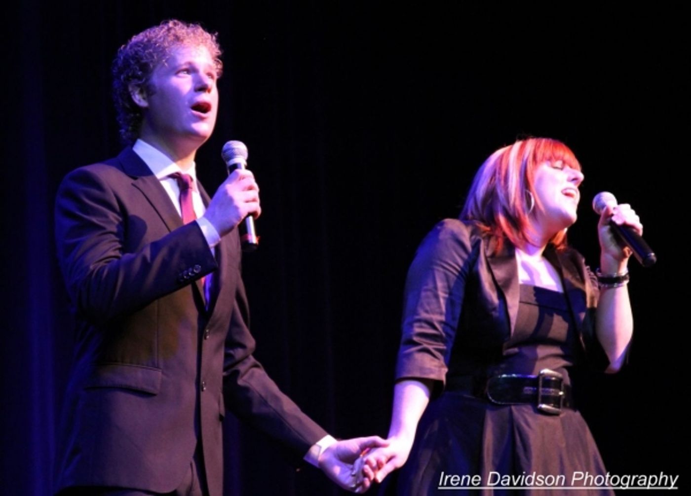 Photo Flash: Ian Patrick Gibb's Christmas in July at Wichita Collegiate School  Image