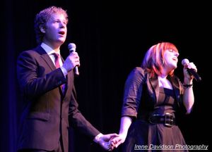 Ian Patrick Gibb and Katie Wilcoxson Photo